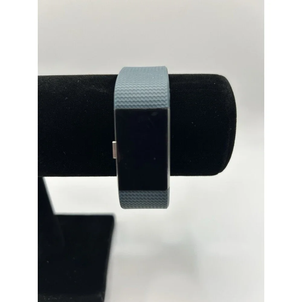 Fitbit Alta HR Activity Tracker, Small - Gray Watch